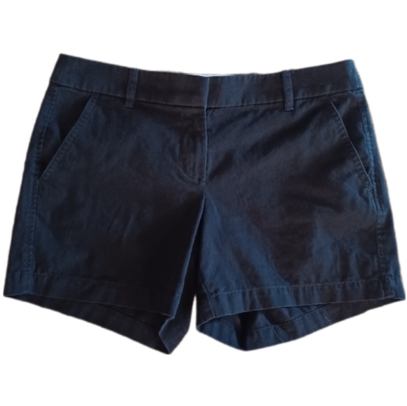J.Crew chino shorts  womens size 6 - Picture 1 of 6